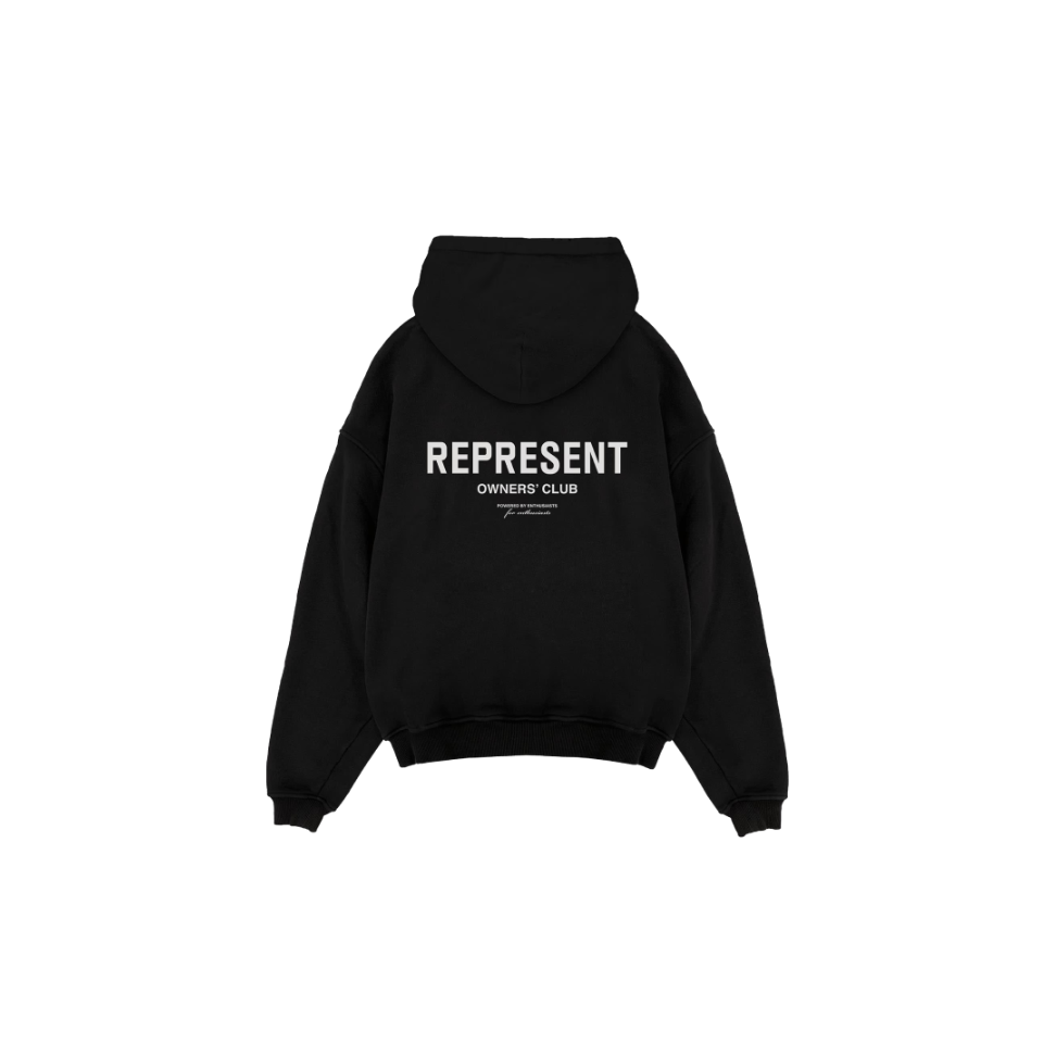 Represent Owner's Club - Black