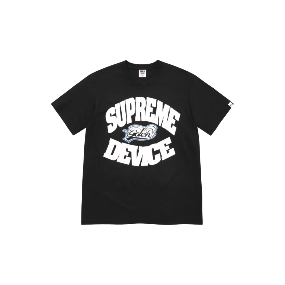 Supreme GOODENOUGH Device T-Shirt Black