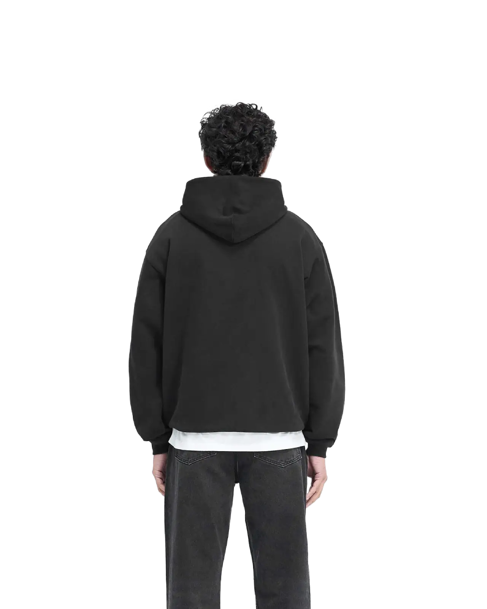 Represent Script Logo Hoodie