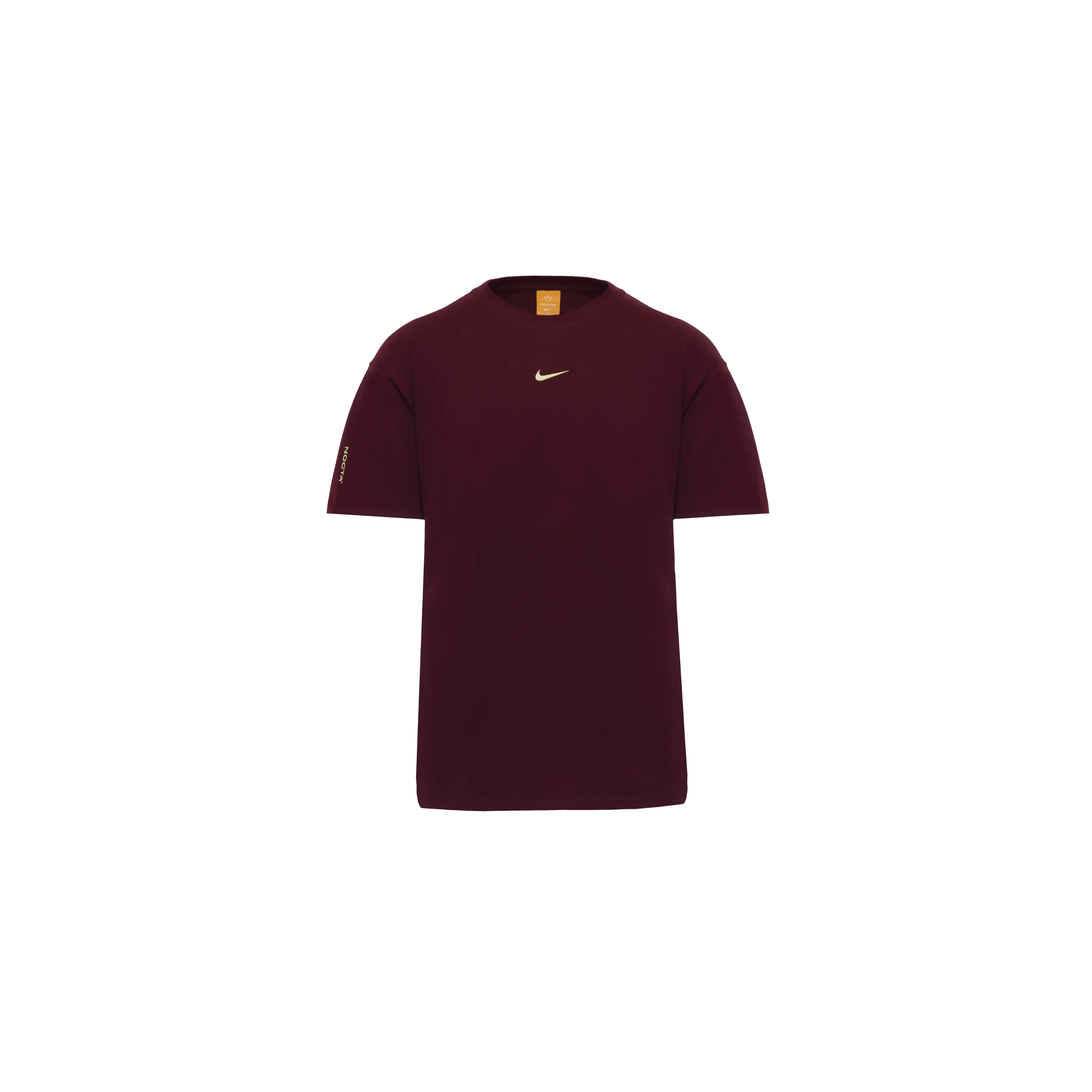 Nike x NFI NOCTA Big Body CS T-Shirt - Cherry