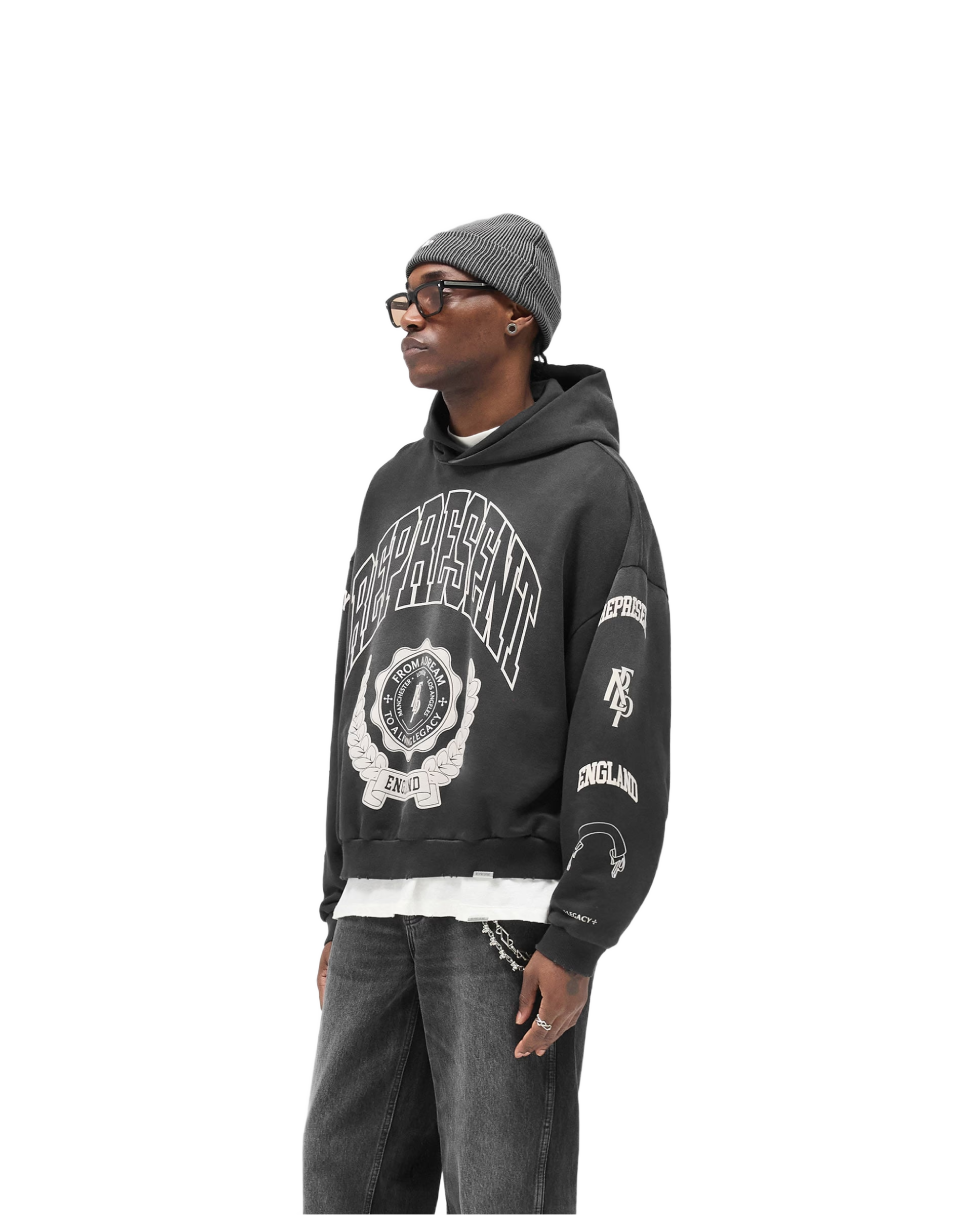 Represent Legacy Crest Hoodie