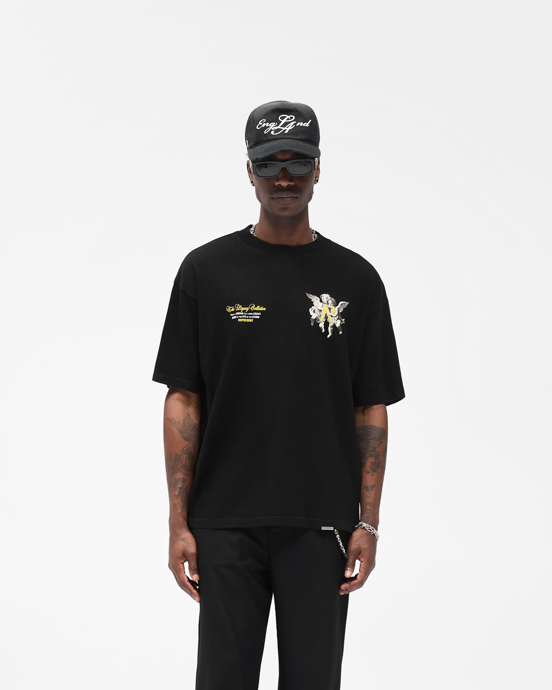 Represent Legacy Cherubs T-Shirt