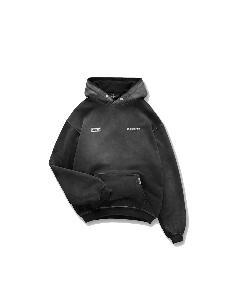 Represent X Oasis Owners Club Hoodie