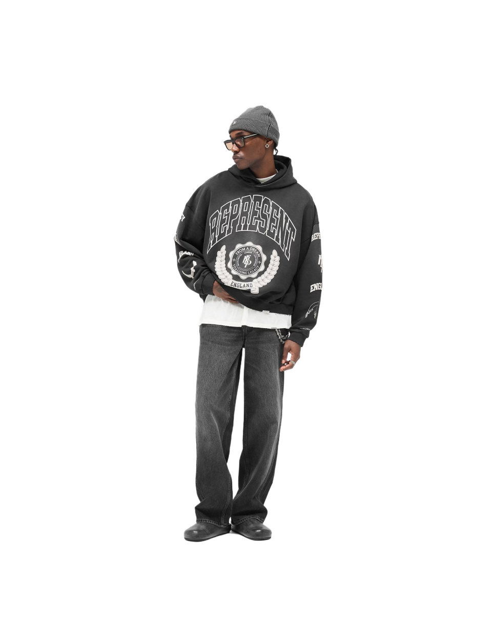 Represent Legacy Crest Hoodie