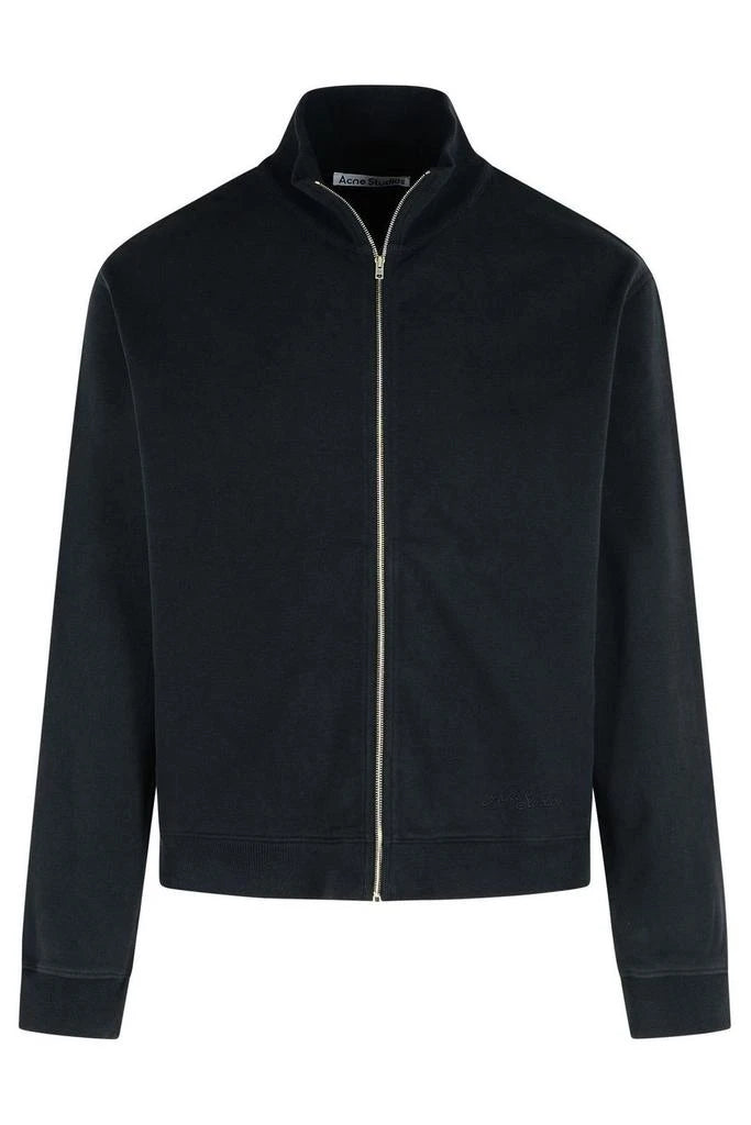Acne Studios Men’s Acne Studios Zip-Up Sweatshirt