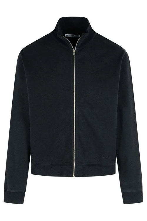 Acne Studios Men’s Acne Studios Zip-Up Sweatshirt