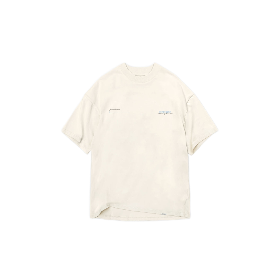 Represent  Patron Of The Club T-Shirt