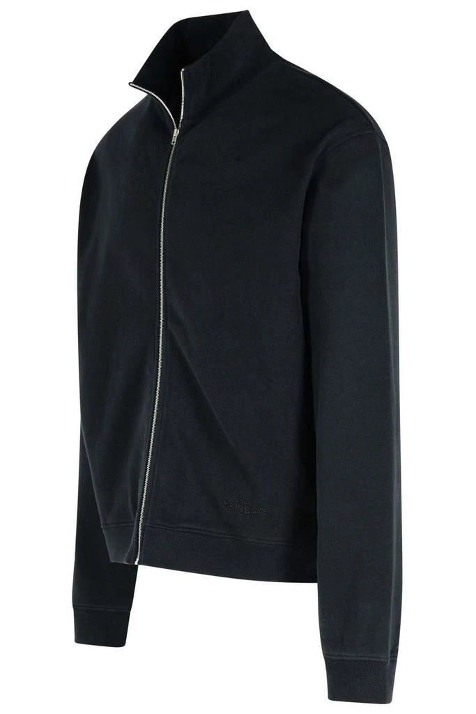 Acne Studios Men’s Acne Studios Zip-Up Sweatshirt