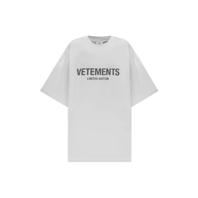 VETEMENTS Limited Edition