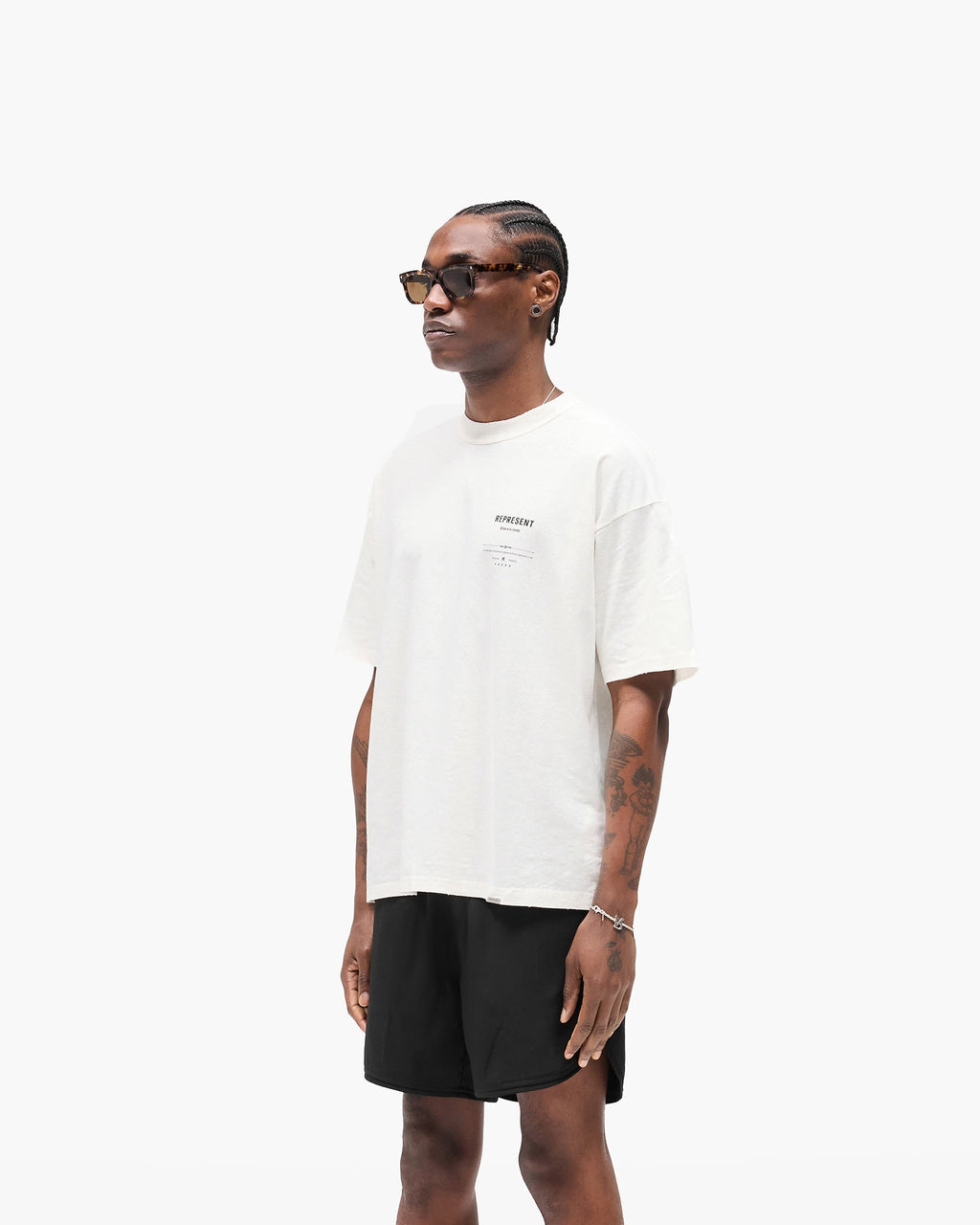 Represent Revere Manor Graphic T-Shirt