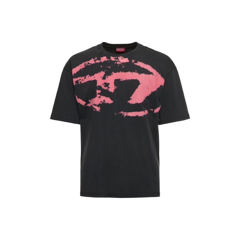 Diesel T-Boxt-R21 cotton t-shirt