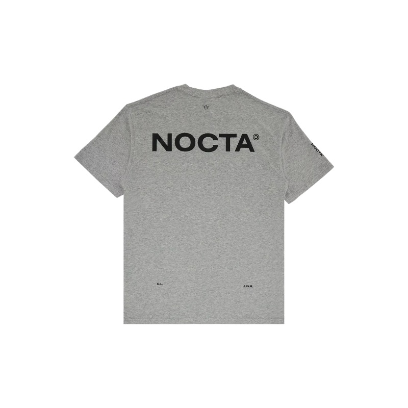 Nike x Nocta Graphic Tee 'Grey'