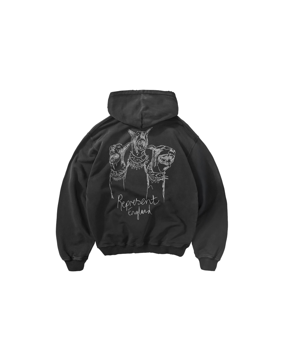 Represent Hand Drawn Thoroughbred Hoodie