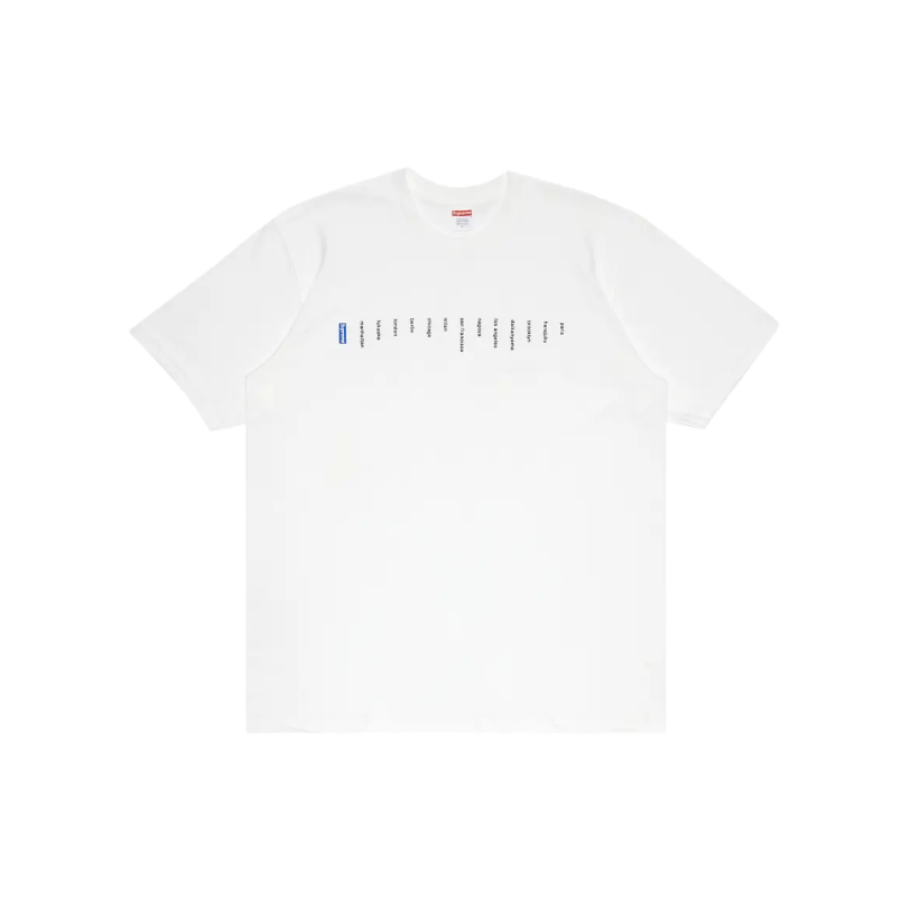 Supreme Location Tee