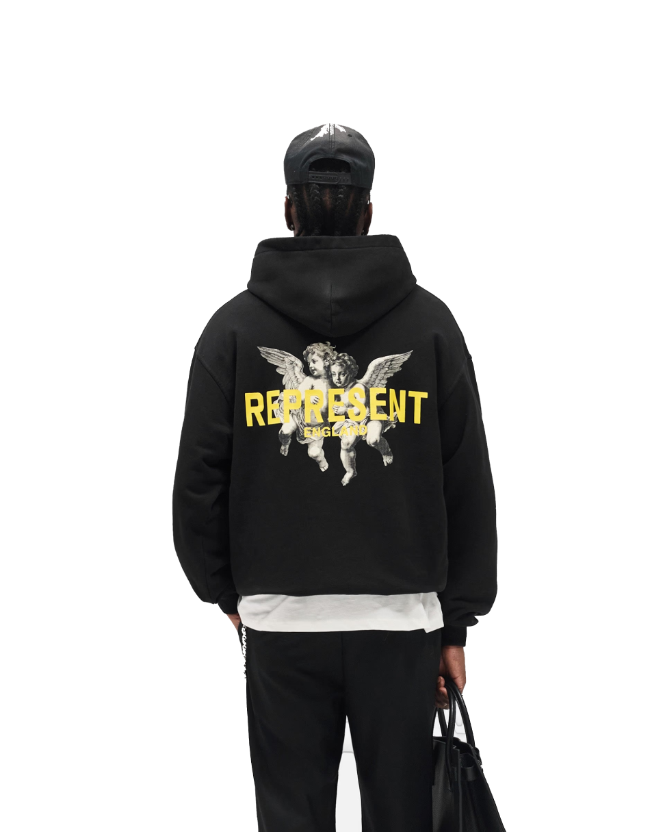 Represent Legacy Cherubs Hoodie