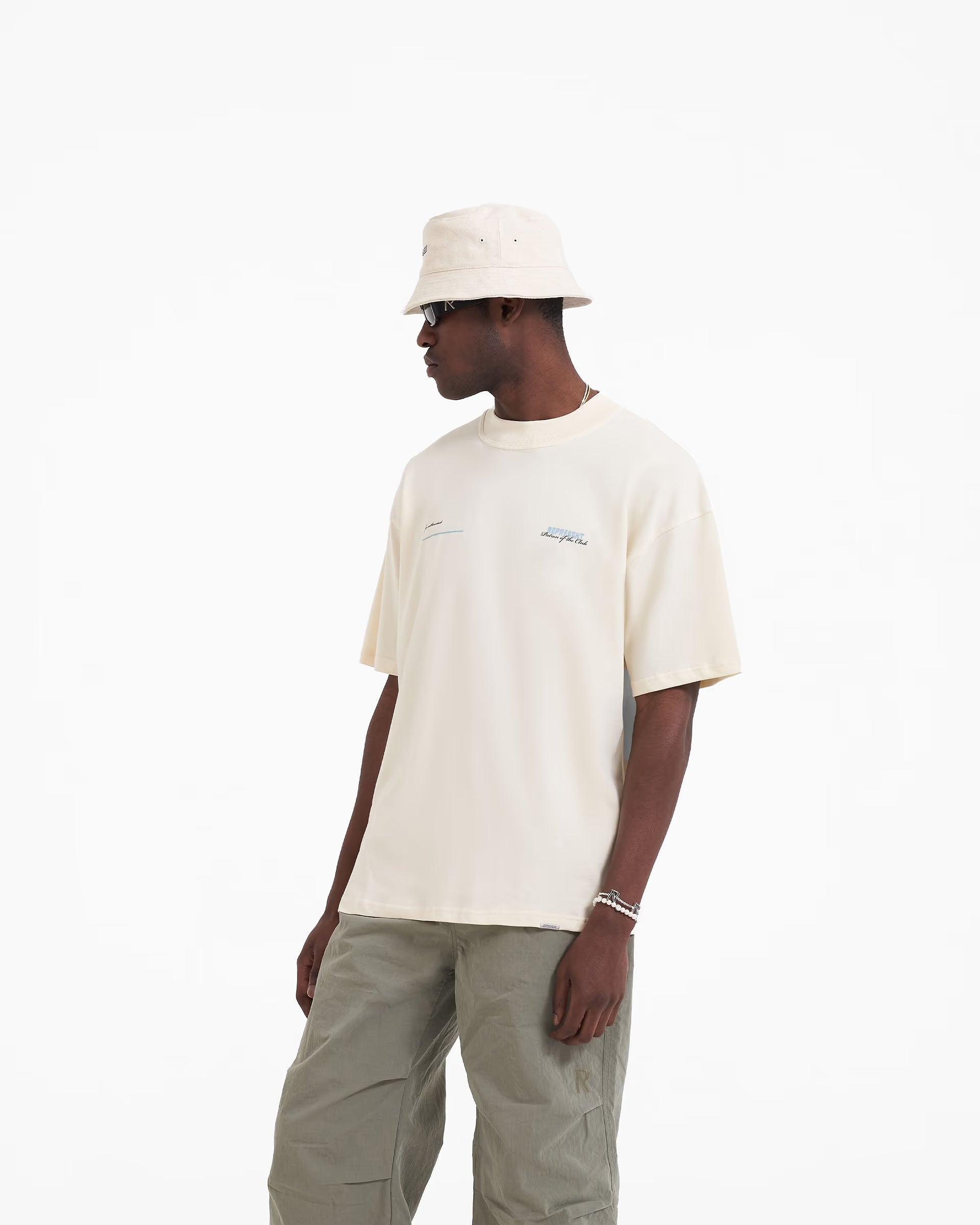 Represent  Patron Of The Club T-Shirt