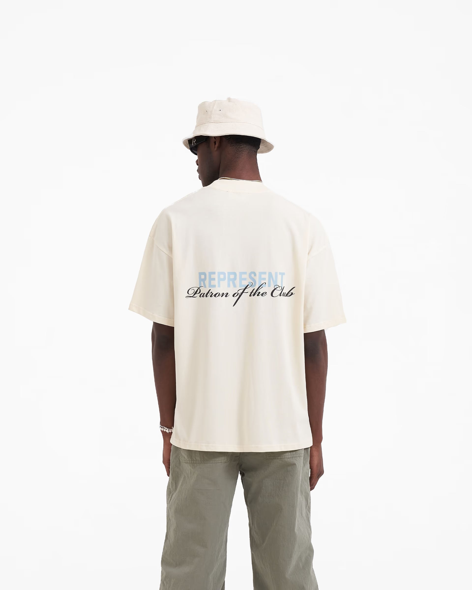 Represent  Patron Of The Club T-Shirt