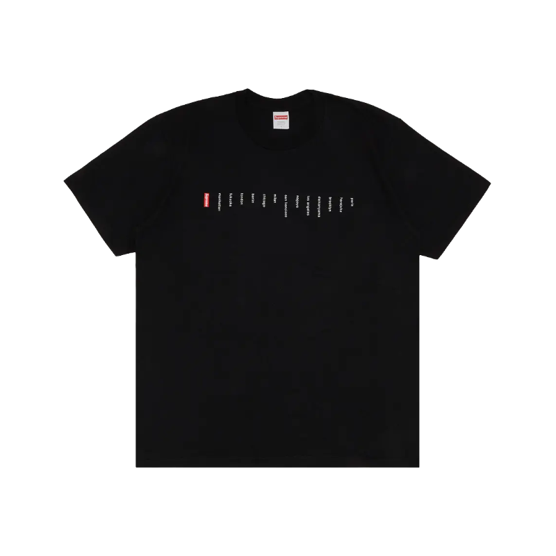 Supreme Location Tee