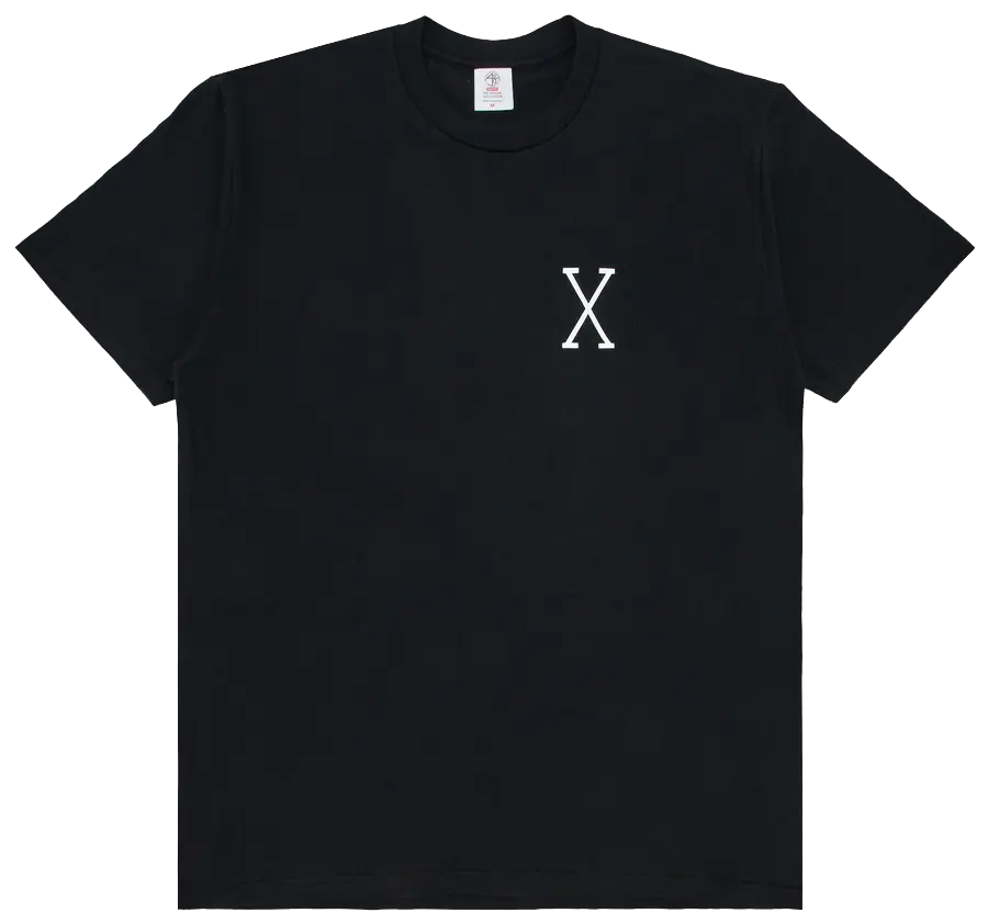 Supreme x 40 Acres Malcolm X Tee