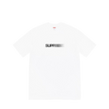 Supreme Motion Logo Tee White