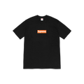 Supreme San Francisco Box Logo Tee Black