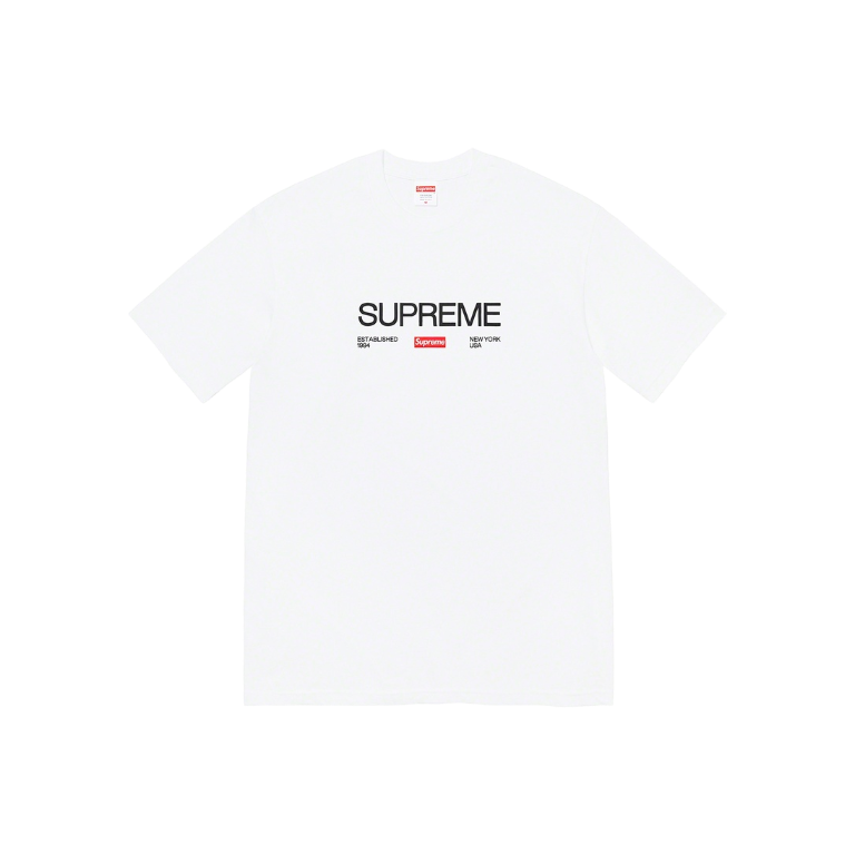 Supreme Est. 1994 Tee