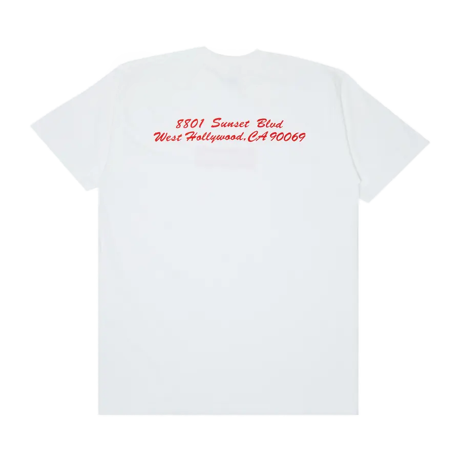 Supreme San Francisco Tee