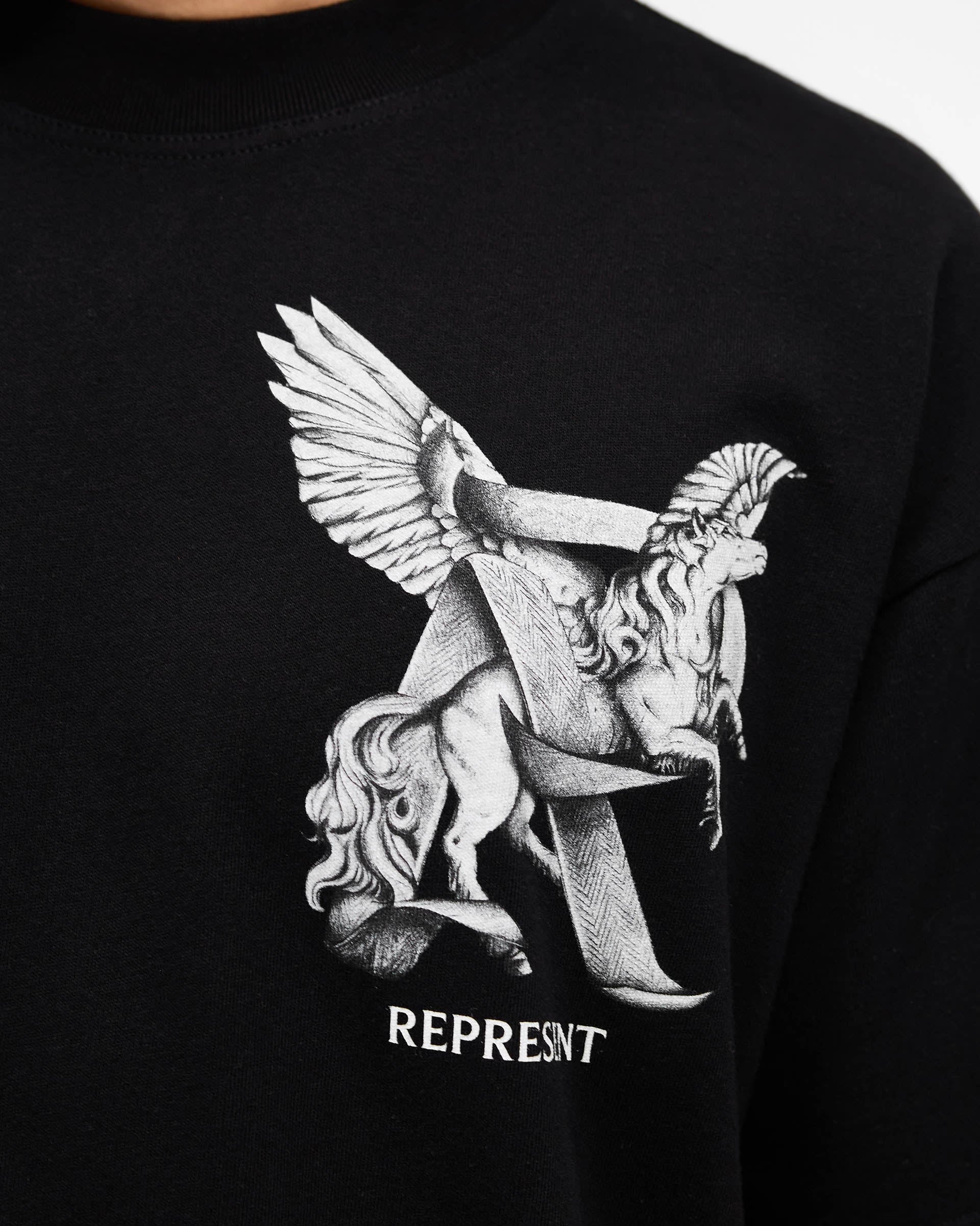 Represent Elegance In Motion T-Shirt