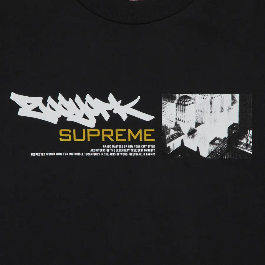 Supreme x Zoo York